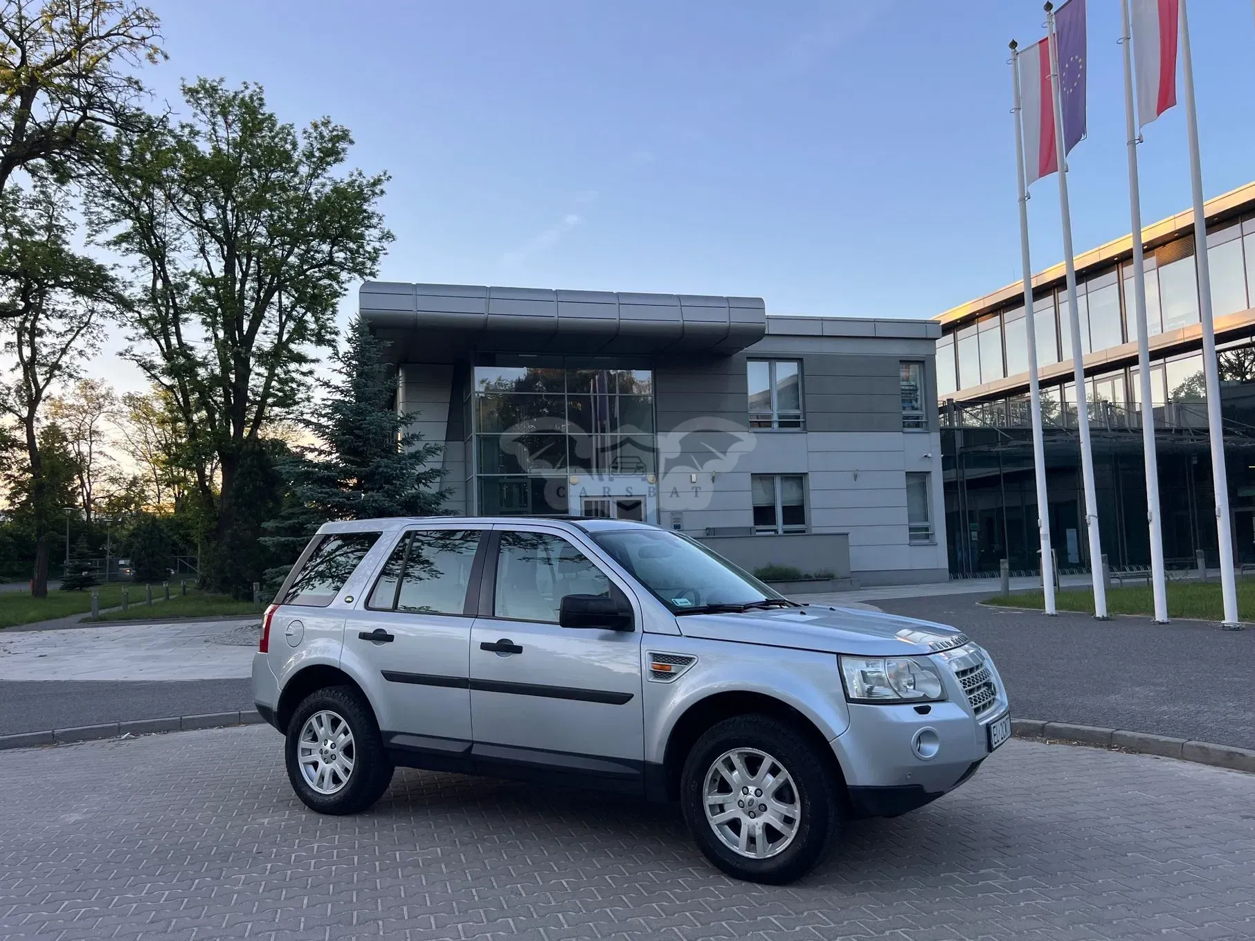 Land Rover Freelander II 2007