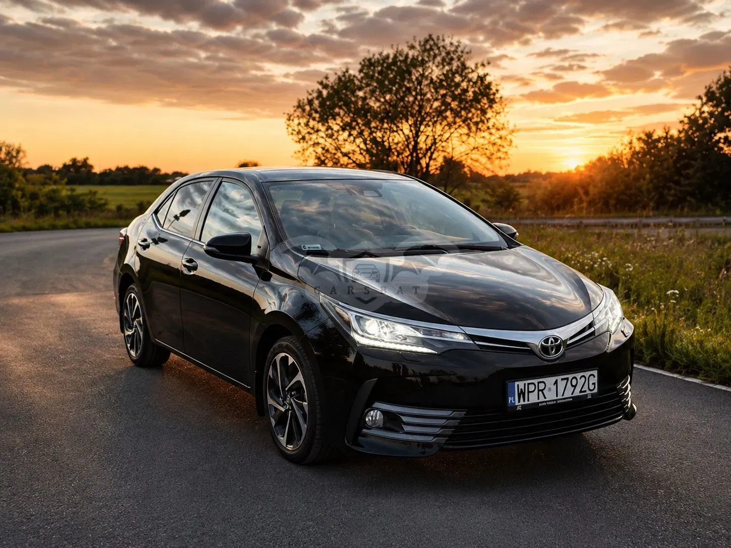Toyota Corolla Seria E16 1.6 Prestige 2017