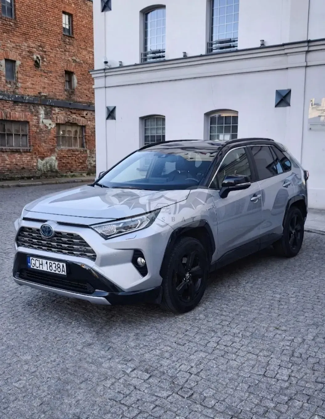 Toyota Rav4 V 2.5 Hybrid Selection 4x4 2019