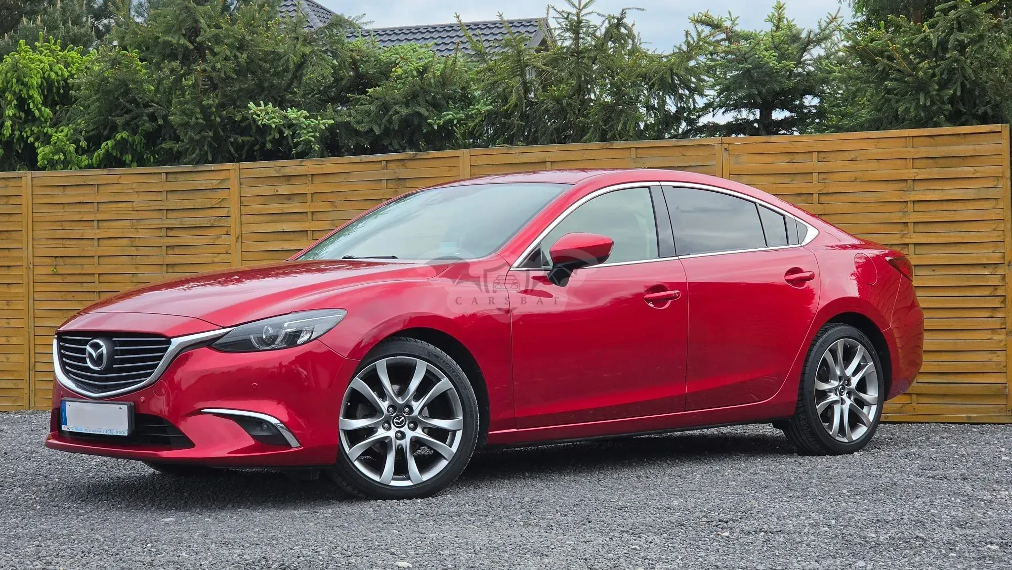 Mazda 6 III 2015