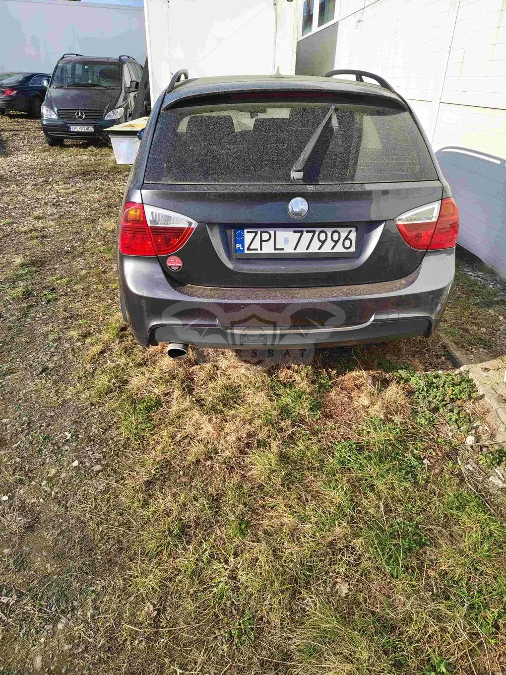 BMW 3 Series E90/E91/E92/E93 320i 2007