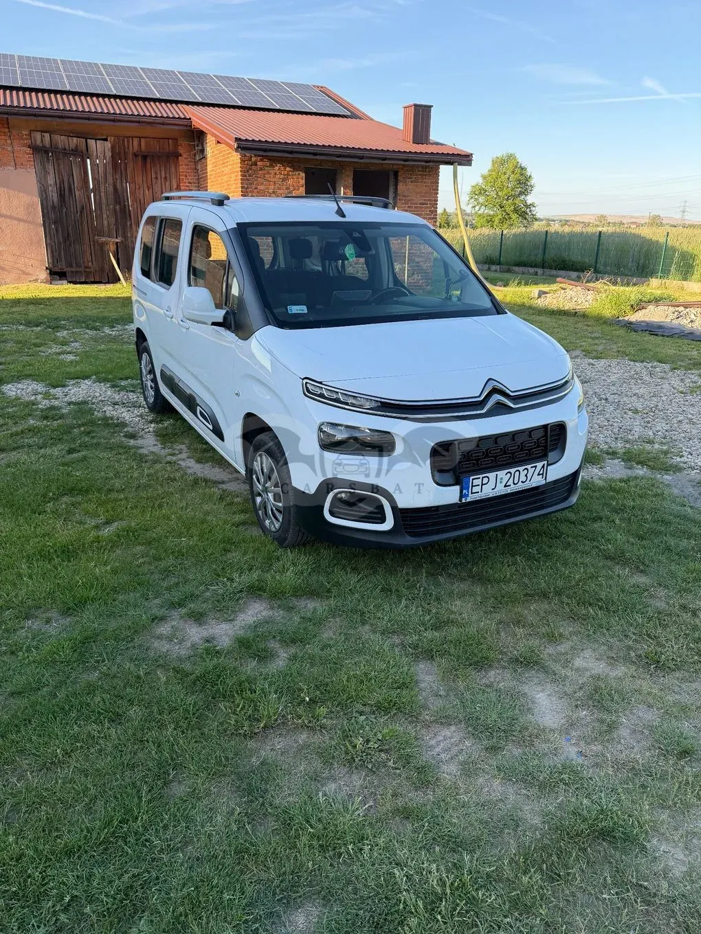 Citroën Berlingo III XL 1.5 BlueHDI Live Pack S&S 2020