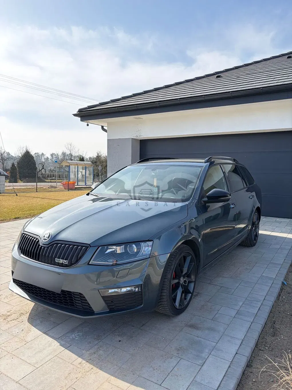 Skoda Octavia III 2.0 TDI RS EU6 2015