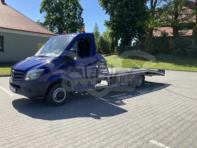 Mercedes-Benz Sprinter 2013