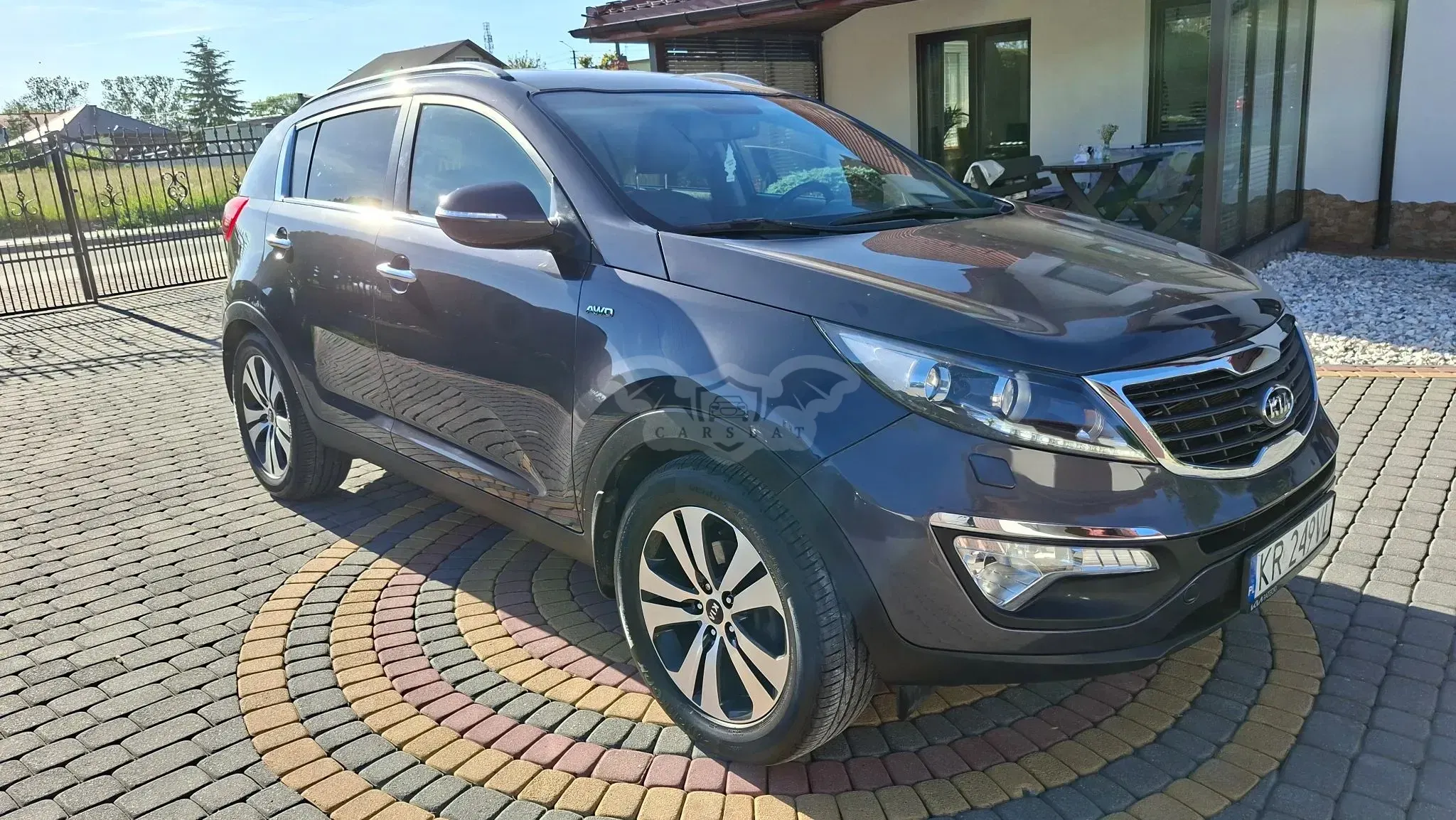 Kia Sportage III 2010