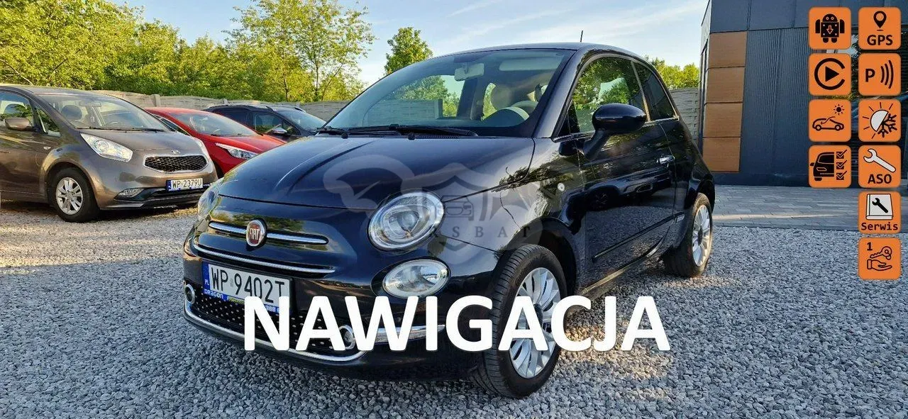 Fiat 500 2017