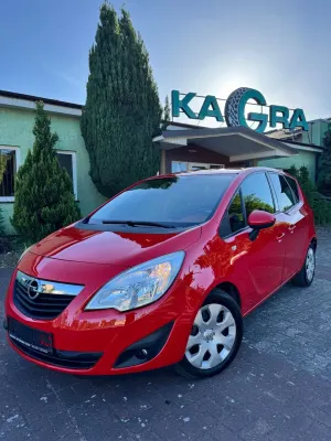 Opel Meriva II 1.7 CDTI Edition 2011