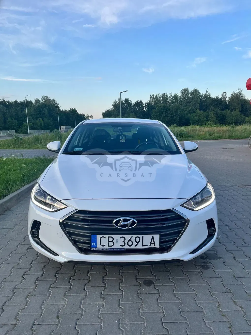 Hyundai Elantra VI 2017