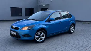 Ford Focus Mk2 1.6 Platinium X 2008