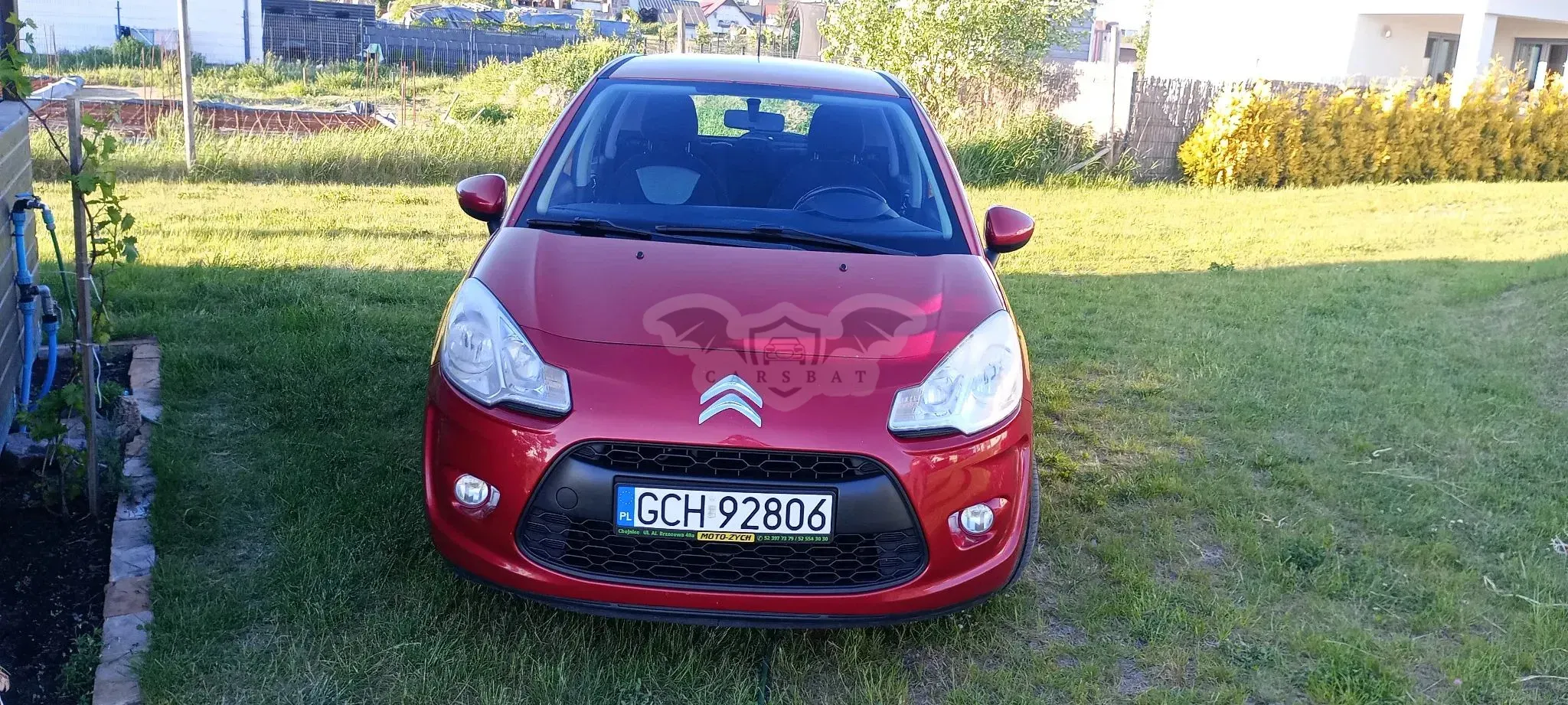 Citroën C3 II 1.4 HDi First 2011