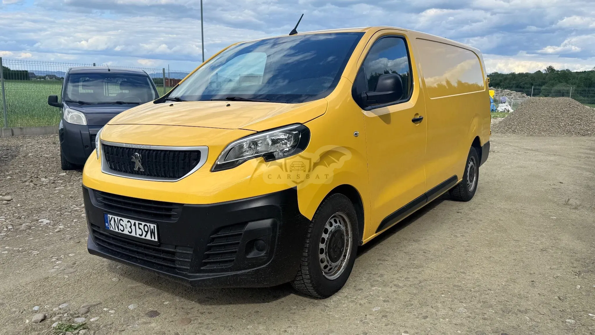 Peugeot Expert 2018