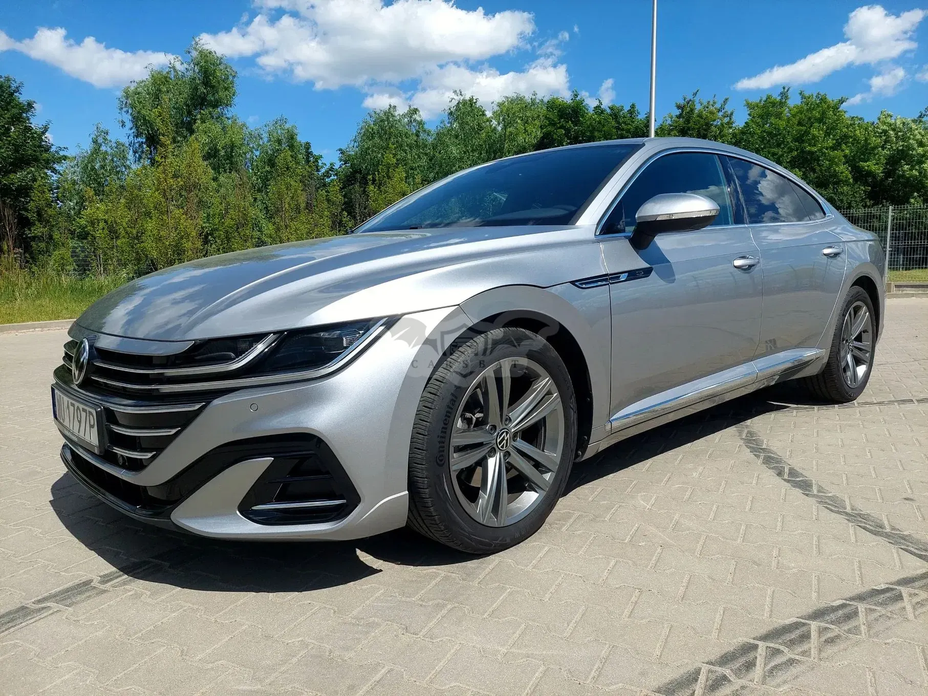 Volkswagen Arteon 1.5 TSI R-Line 2022