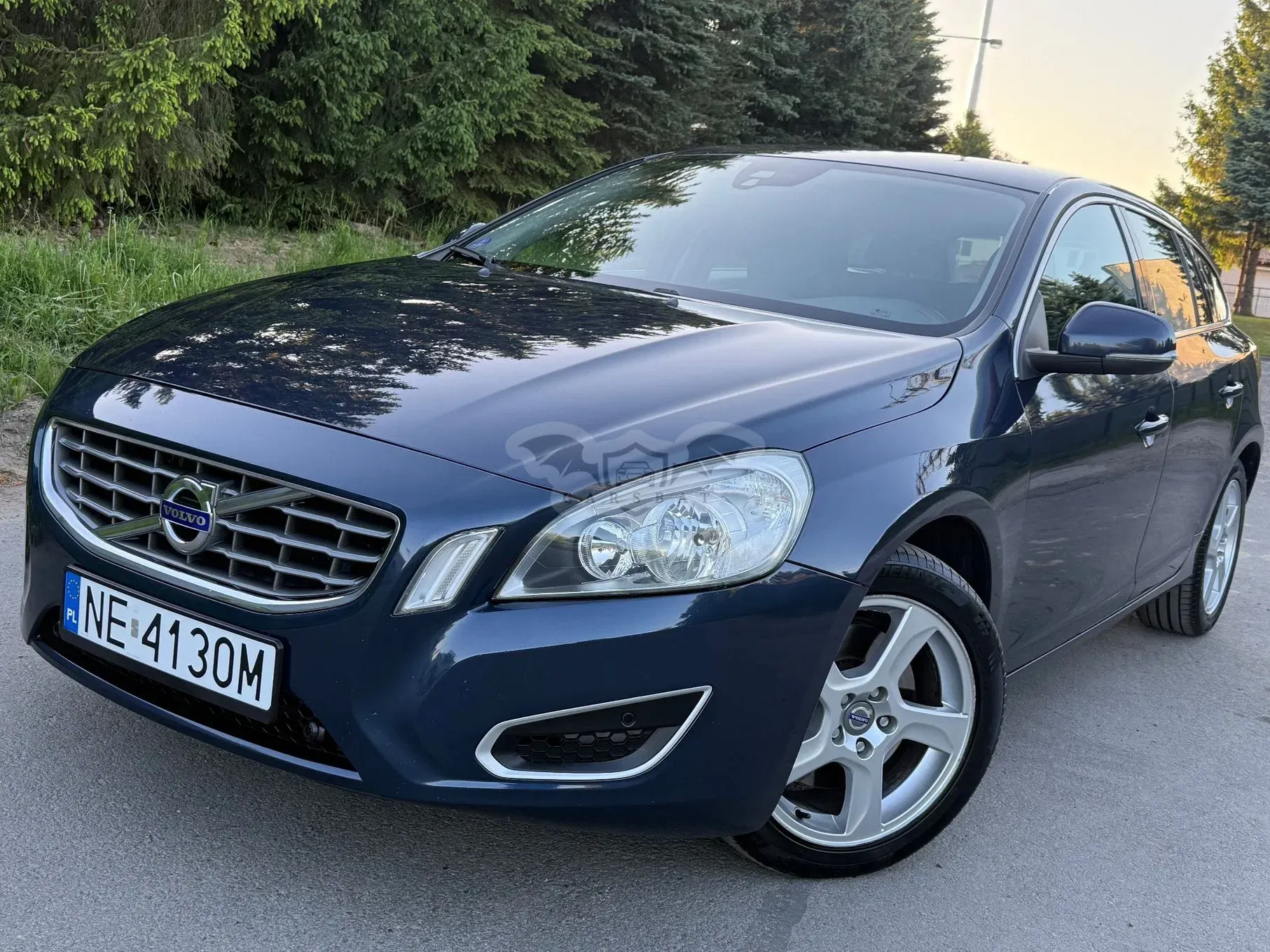 Volvo V60 I 2.0T 2011