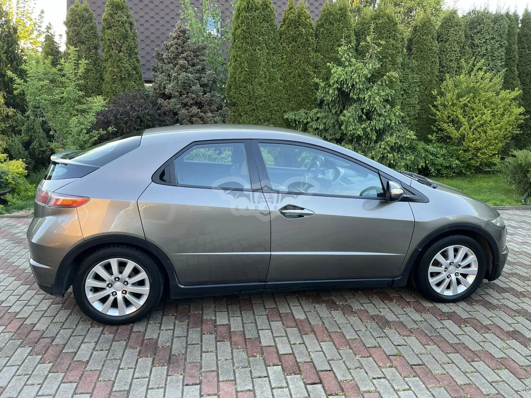 Honda Civic VIII 1.8i-VTEC Sport 2006