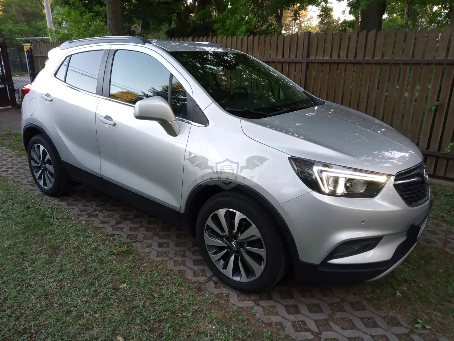 Opel Mokka x 2016