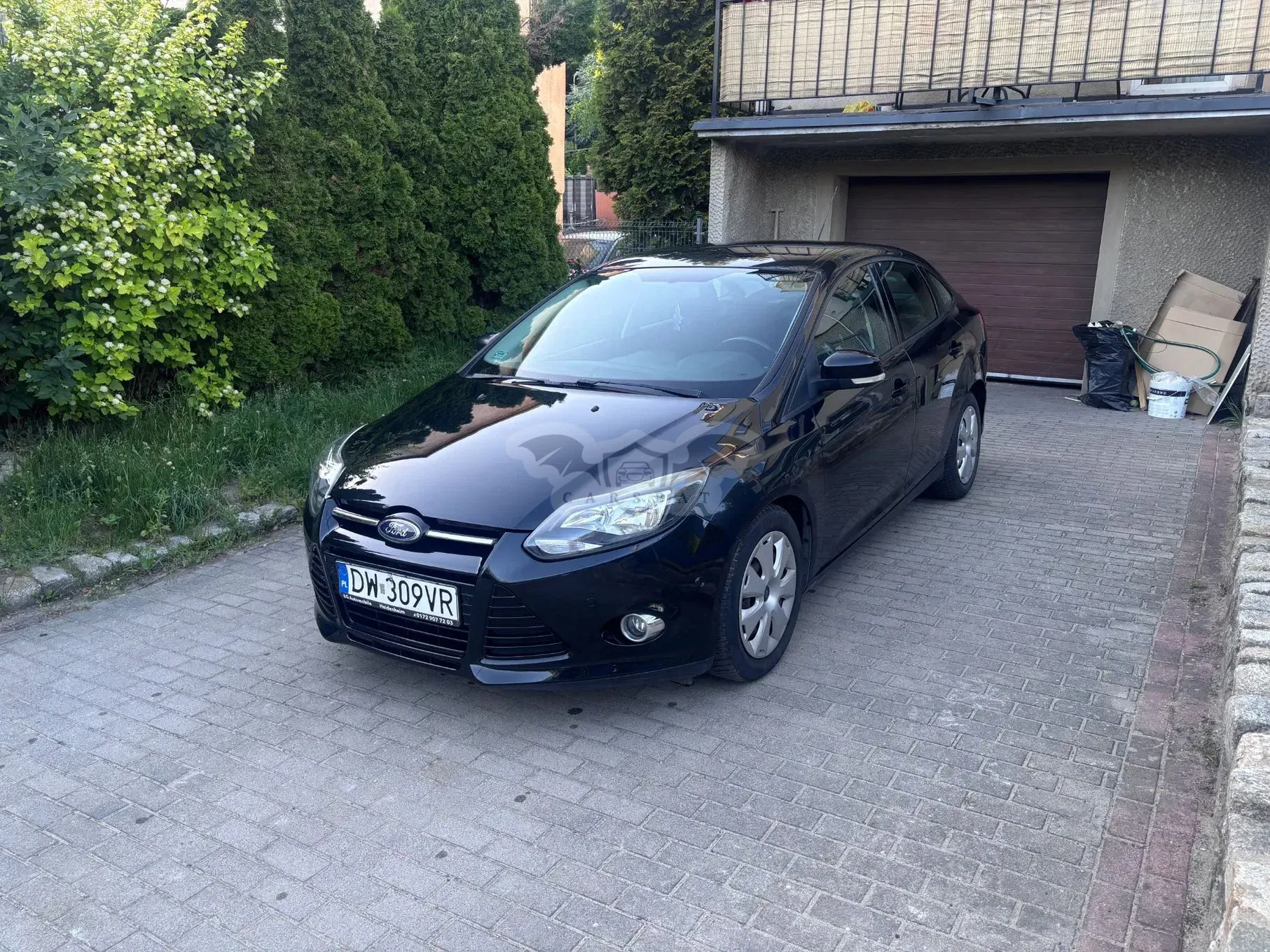 Ford Focus Mk3 1.6 TDCi Edition 2011