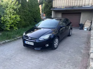 Ford Focus Mk3 1.6 TDCi Edition 2011