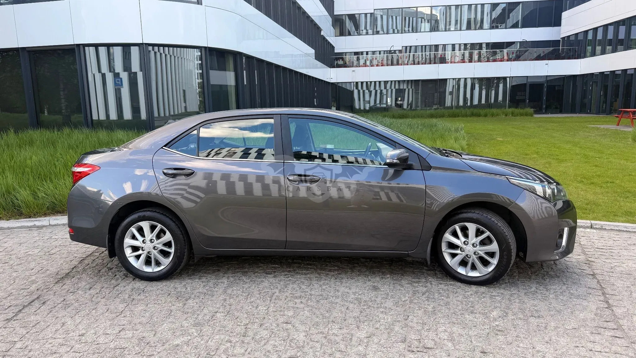 Toyota Corolla Seria E16 1.6 Active 2014