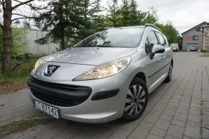 Peugeot 207 1.4 16V Trendy 2008