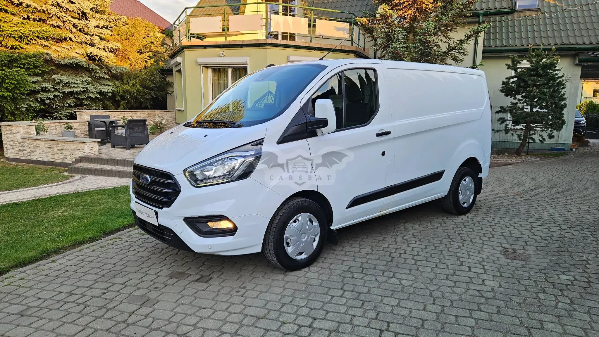 Ford Transit Custom 2020