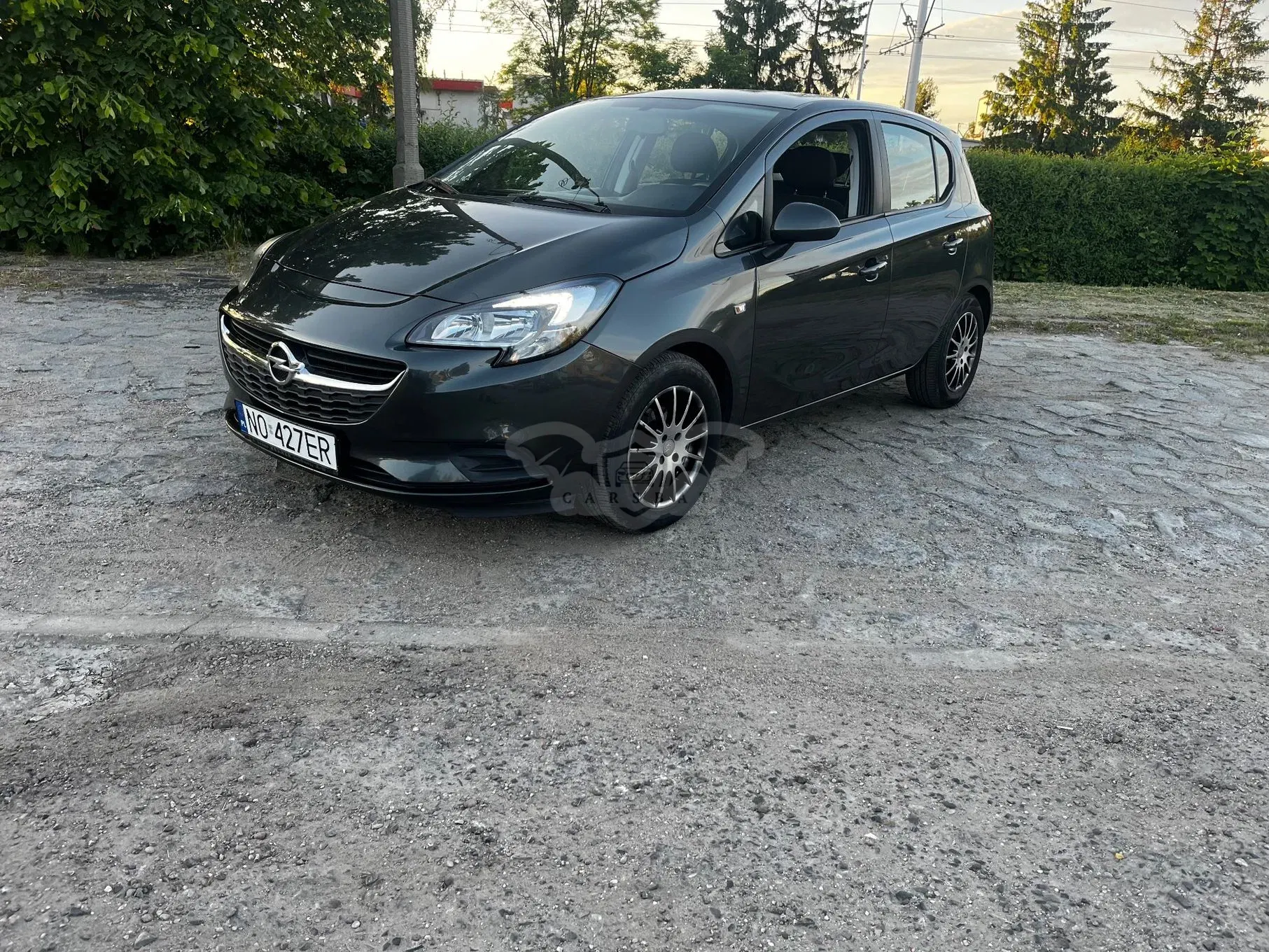 Opel Corsa E 1.4 Edition 2017