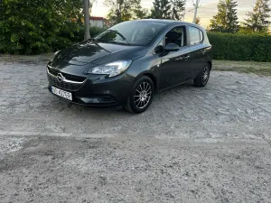 Opel Corsa E 1.4 Edition 2017