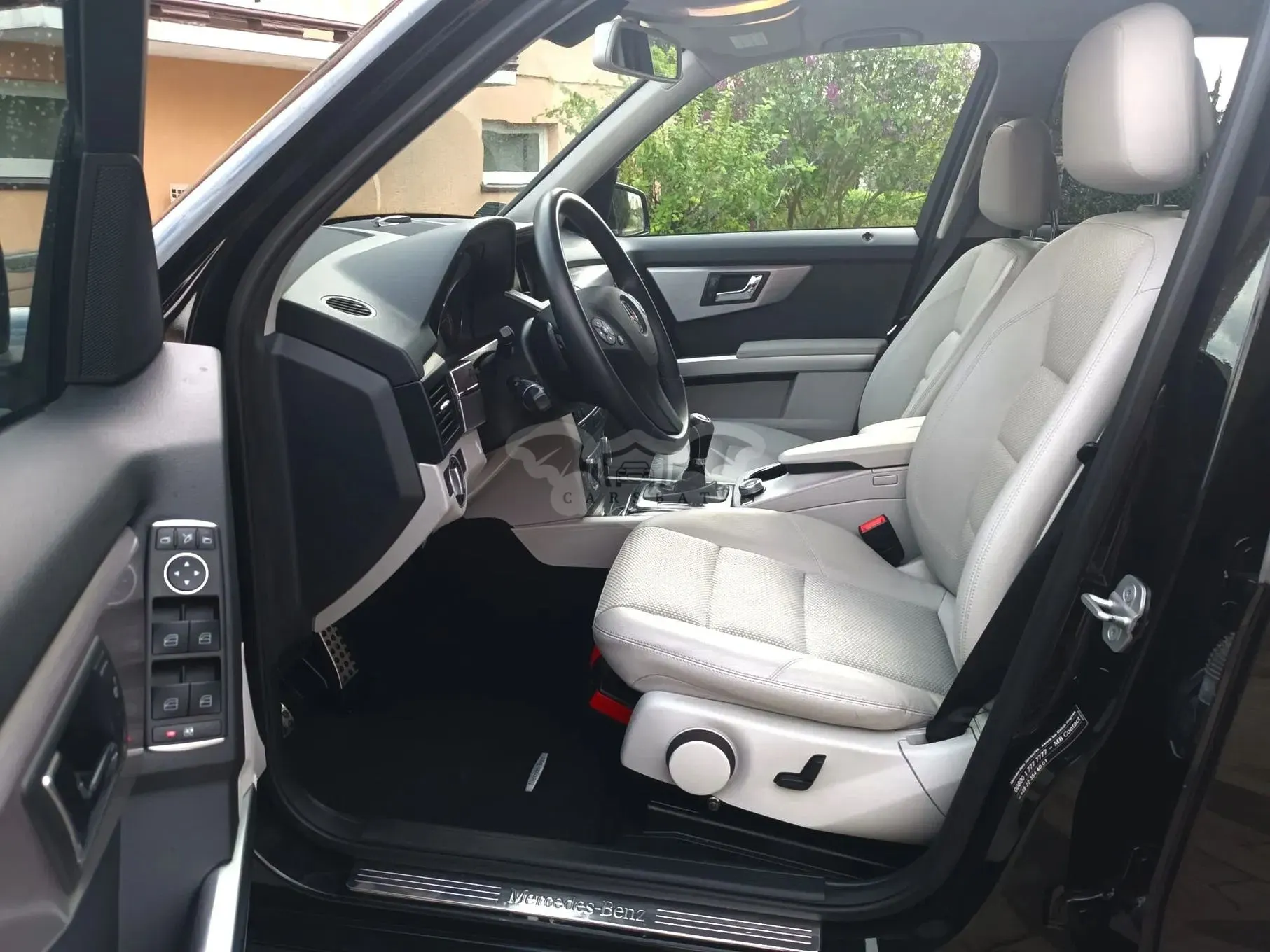 Mercedes-Benz GLK GLK 220 220 CDI BlueTEC 4-Matic 2015