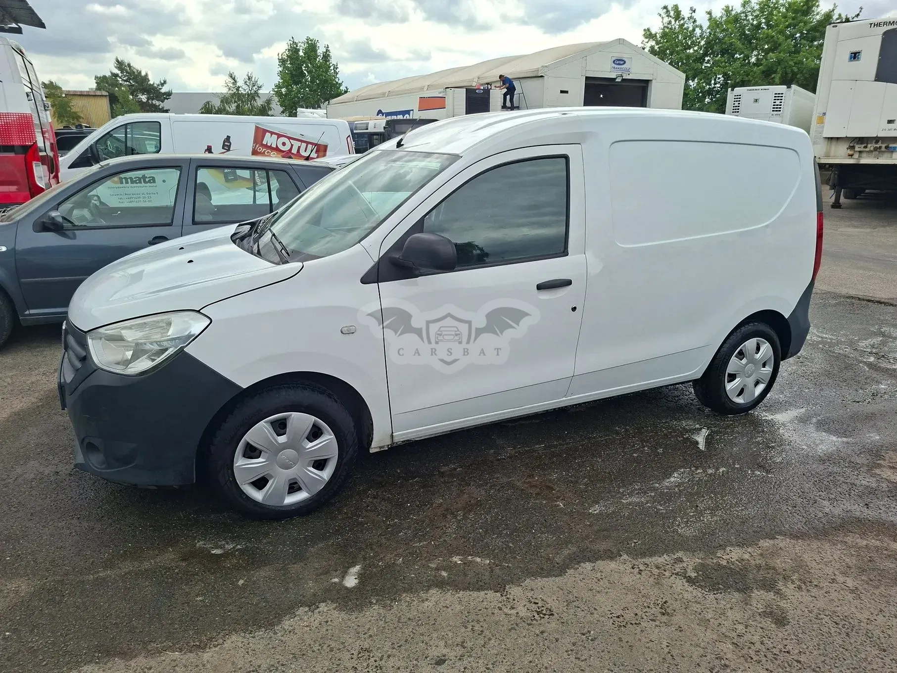 Dacia Dokker 1.6 Access 2015