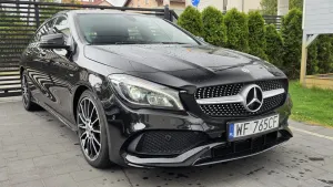 Mercedes-Benz CLA I (2013-2019) 180 AMG Line 2018