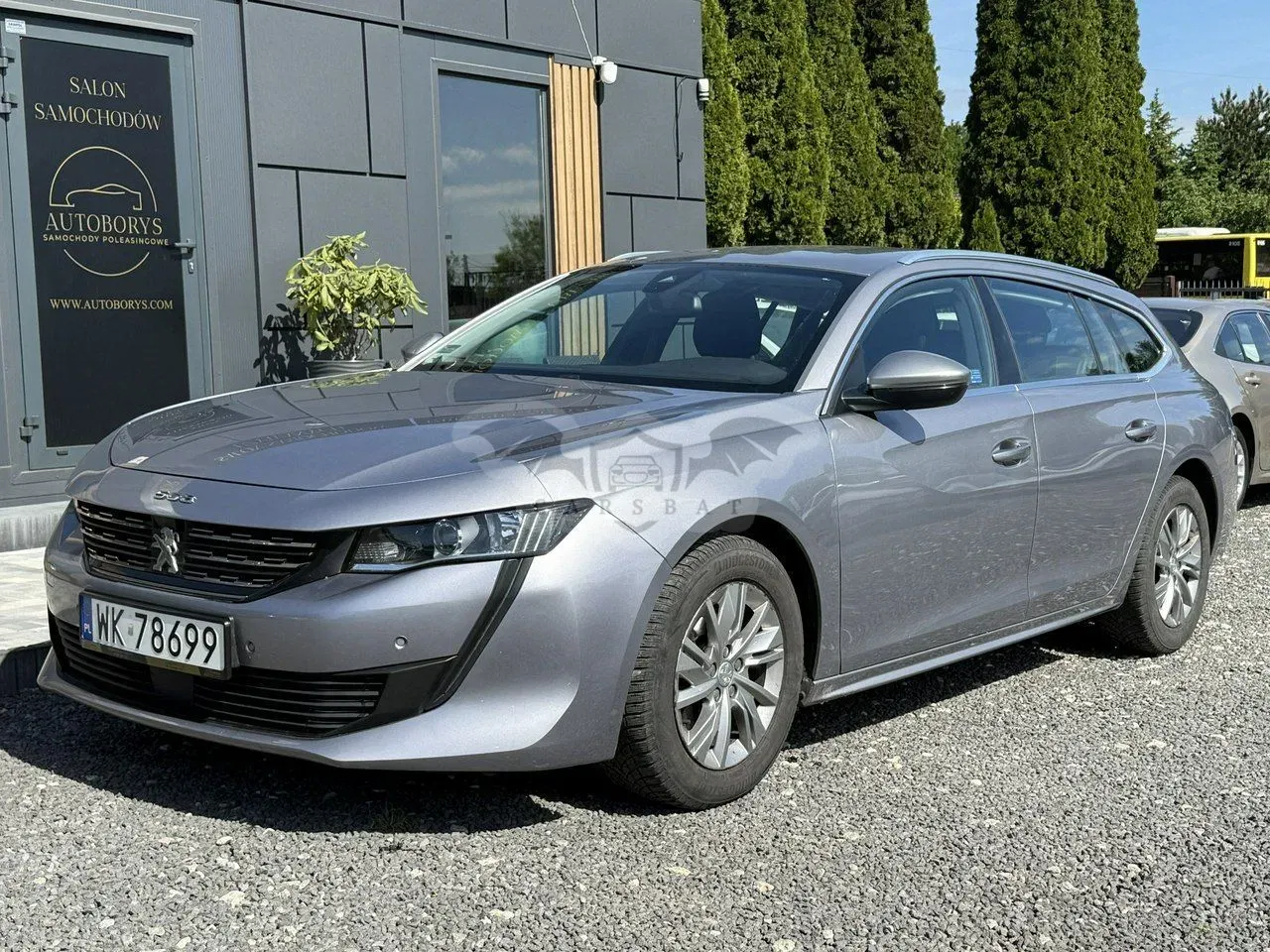 Peugeot 508 II 1.5 BlueHDi Active S&S EAT8 2021