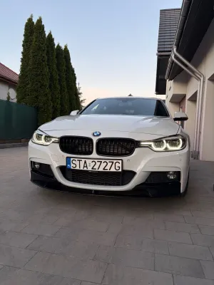 BMW 3 Series F30/F31 2017