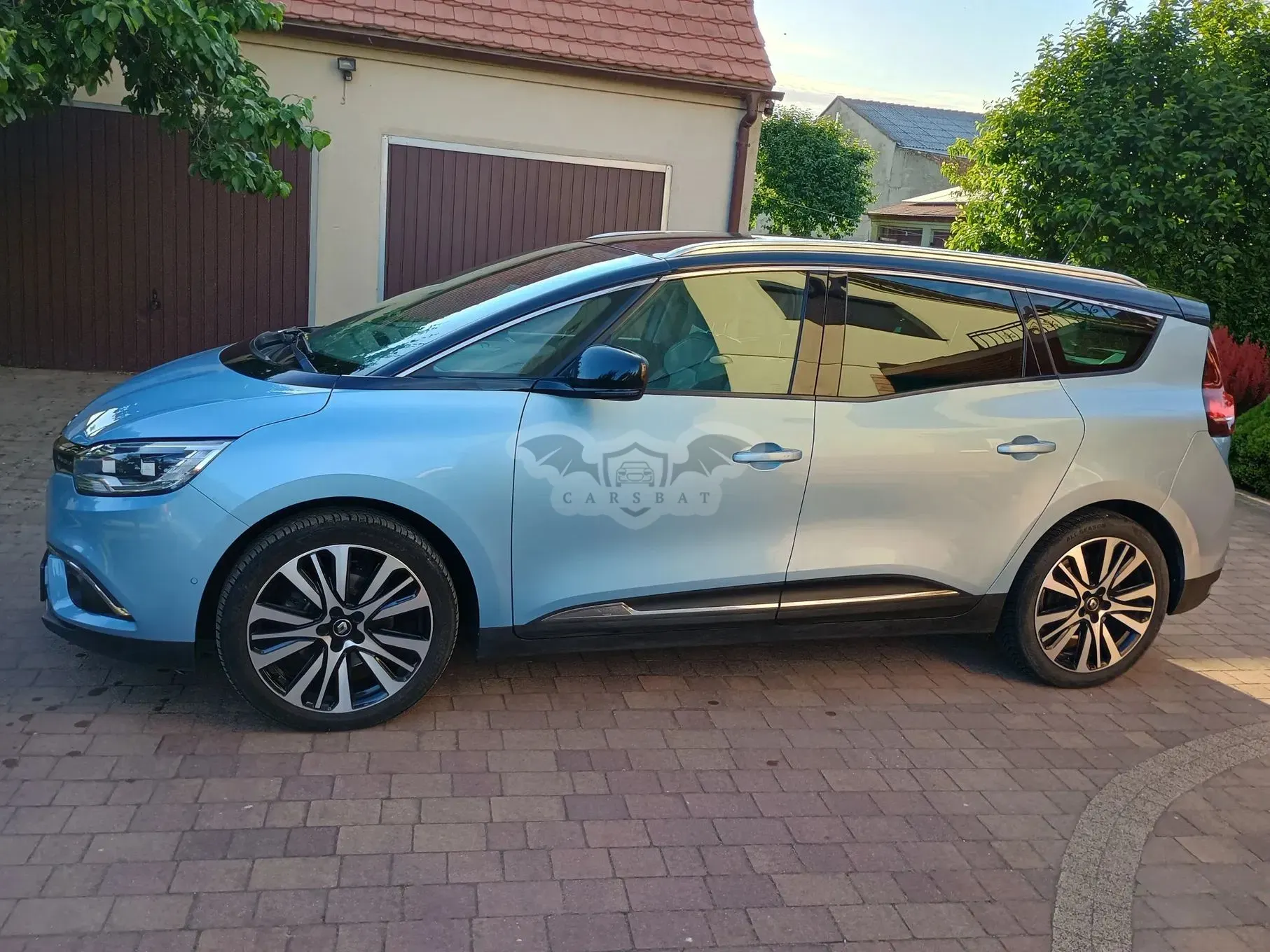 Renault Grand Scenic IV Gr 1.7 Blue dCi Intens 2019