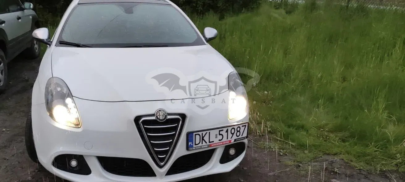 Alfa Romeo Giulietta 1.4 TB MultiAir Progression 2011