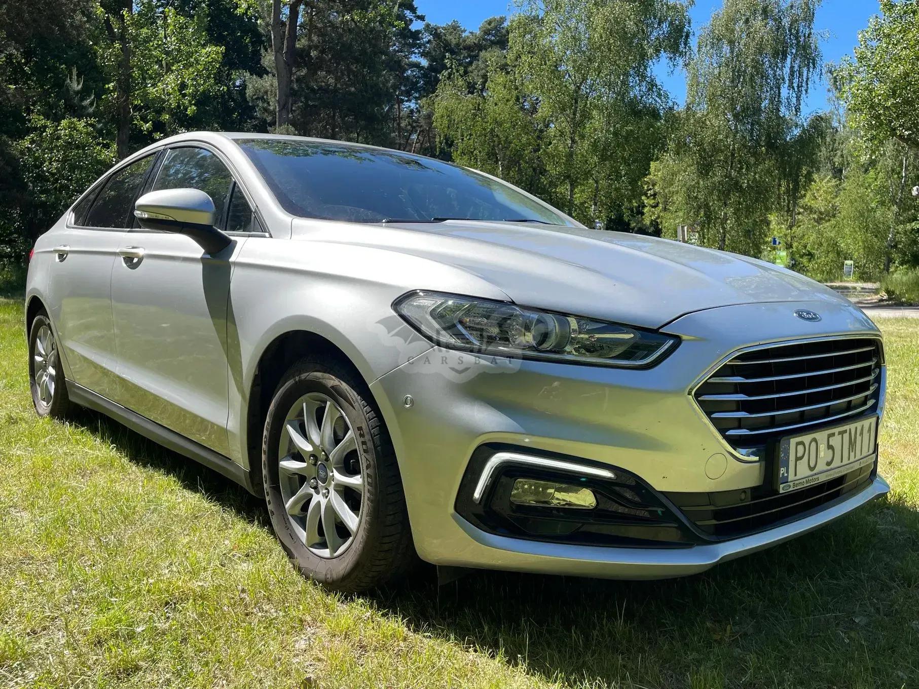 Ford Mondeo Mk5 2.0 EcoBlue Titanium 2021