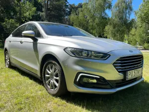 Ford Mondeo Mk5 2.0 EcoBlue Titanium 2021