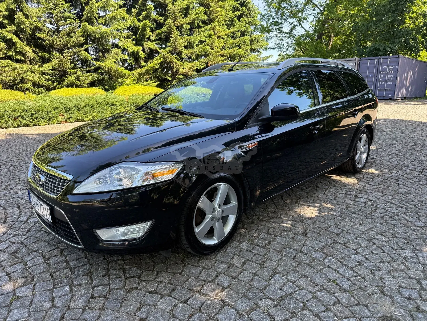 Ford Mondeo Mk4 2.2 TDCi Titanium 2010