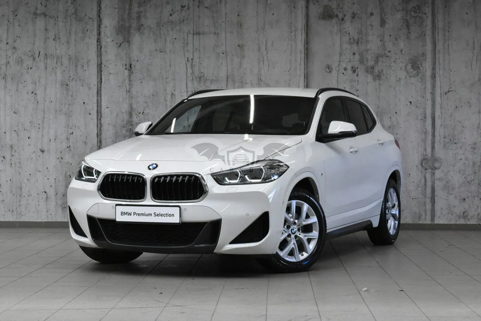 BMW X2 F39 2021
