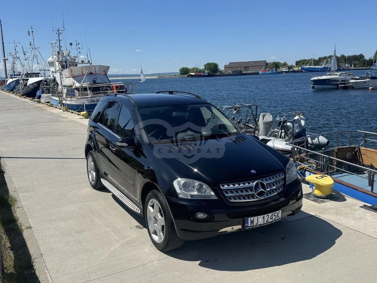 Mercedes-Benz ML W164 2006