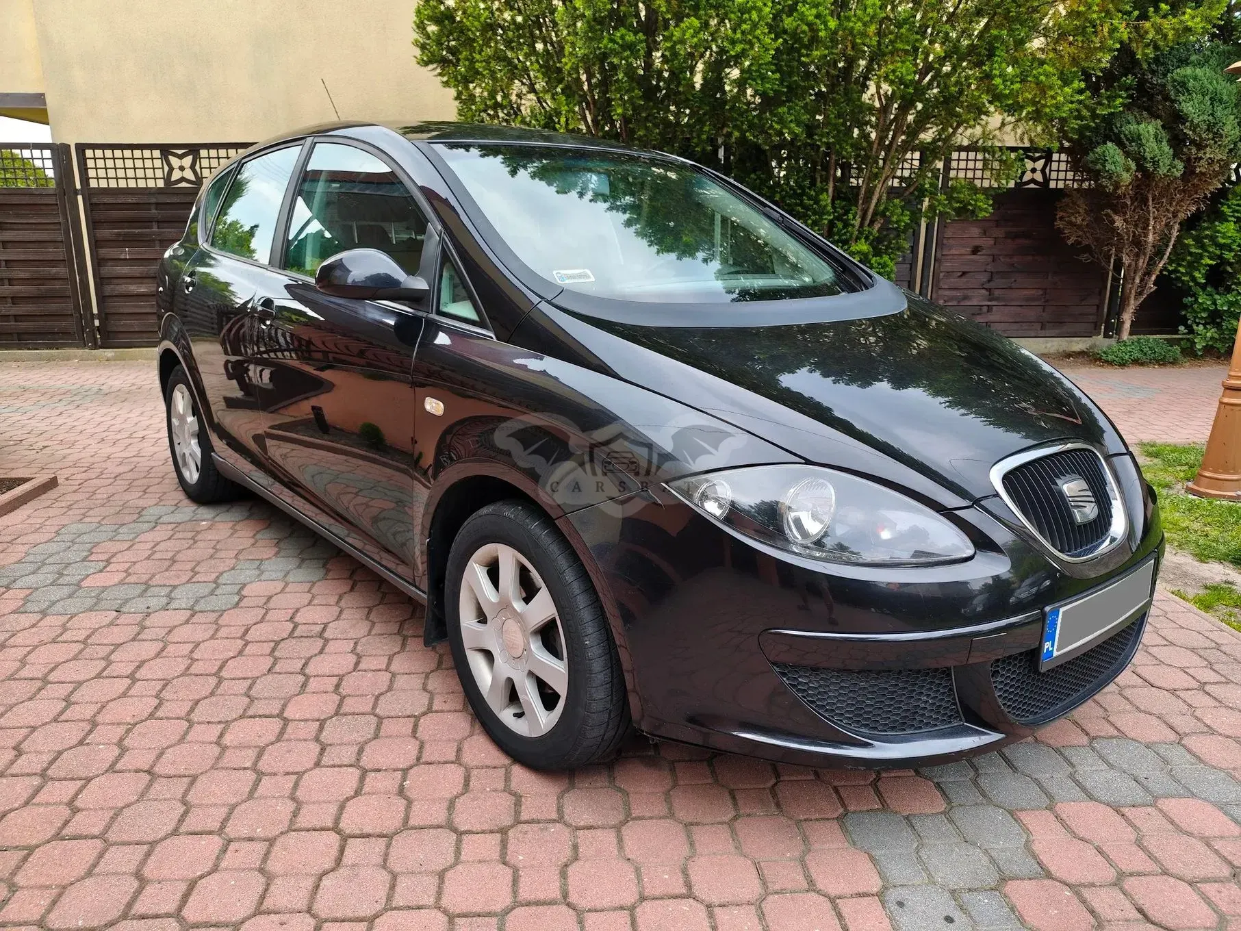 Seat Toledo III 2006