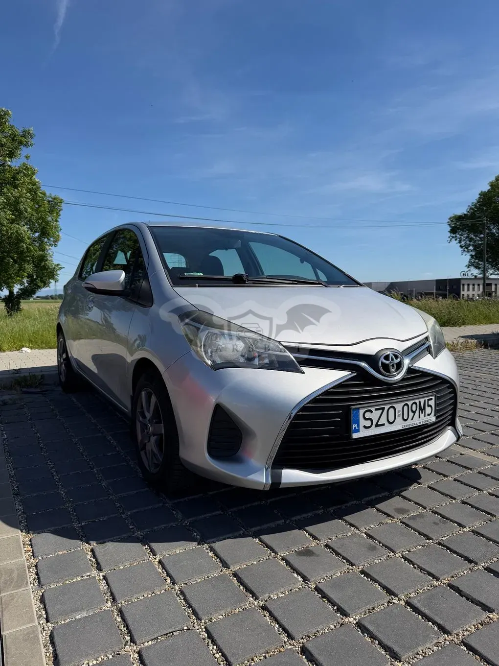 Toyota Yaris III 1.0 Active 2014