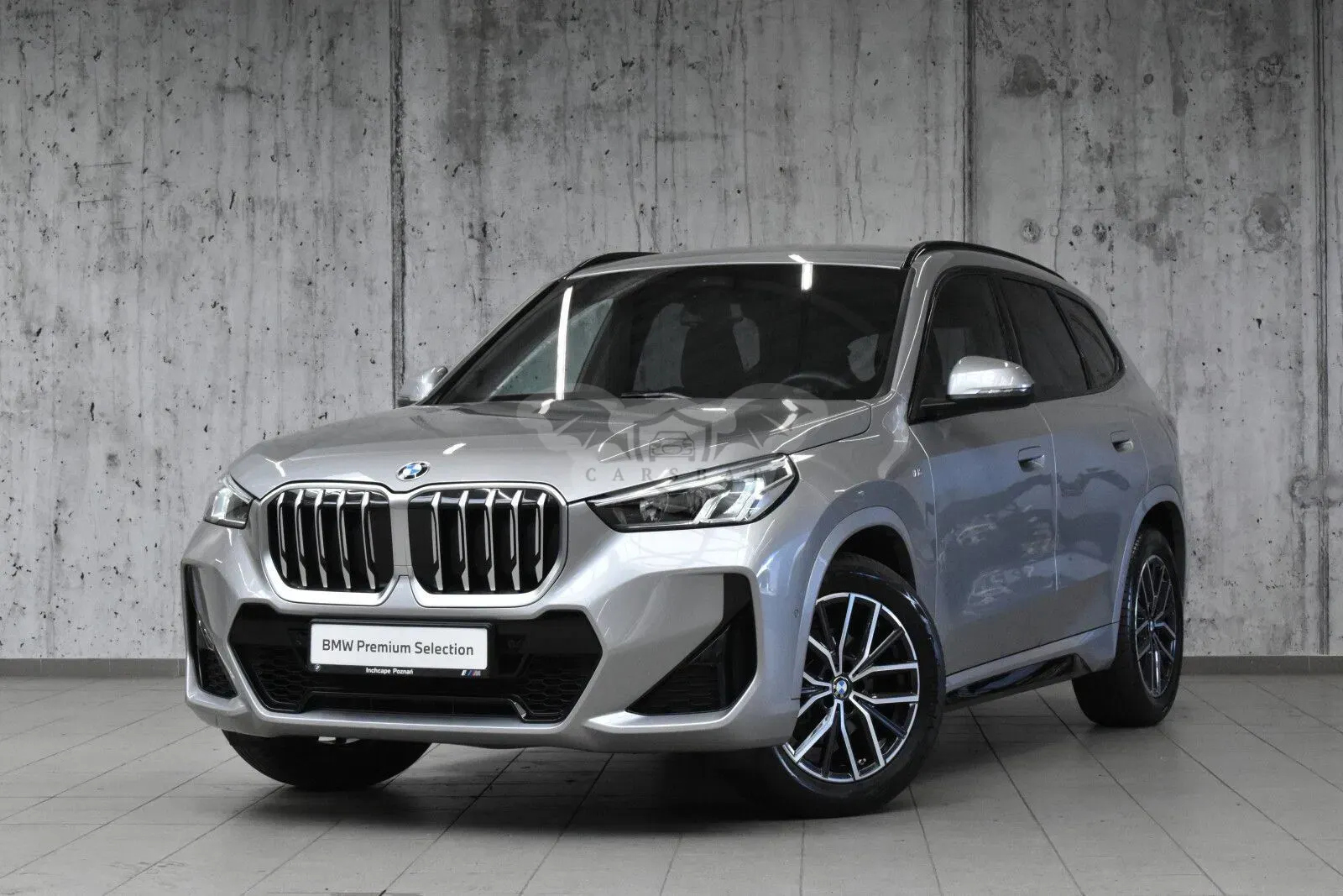 BMW X1 U11 2024