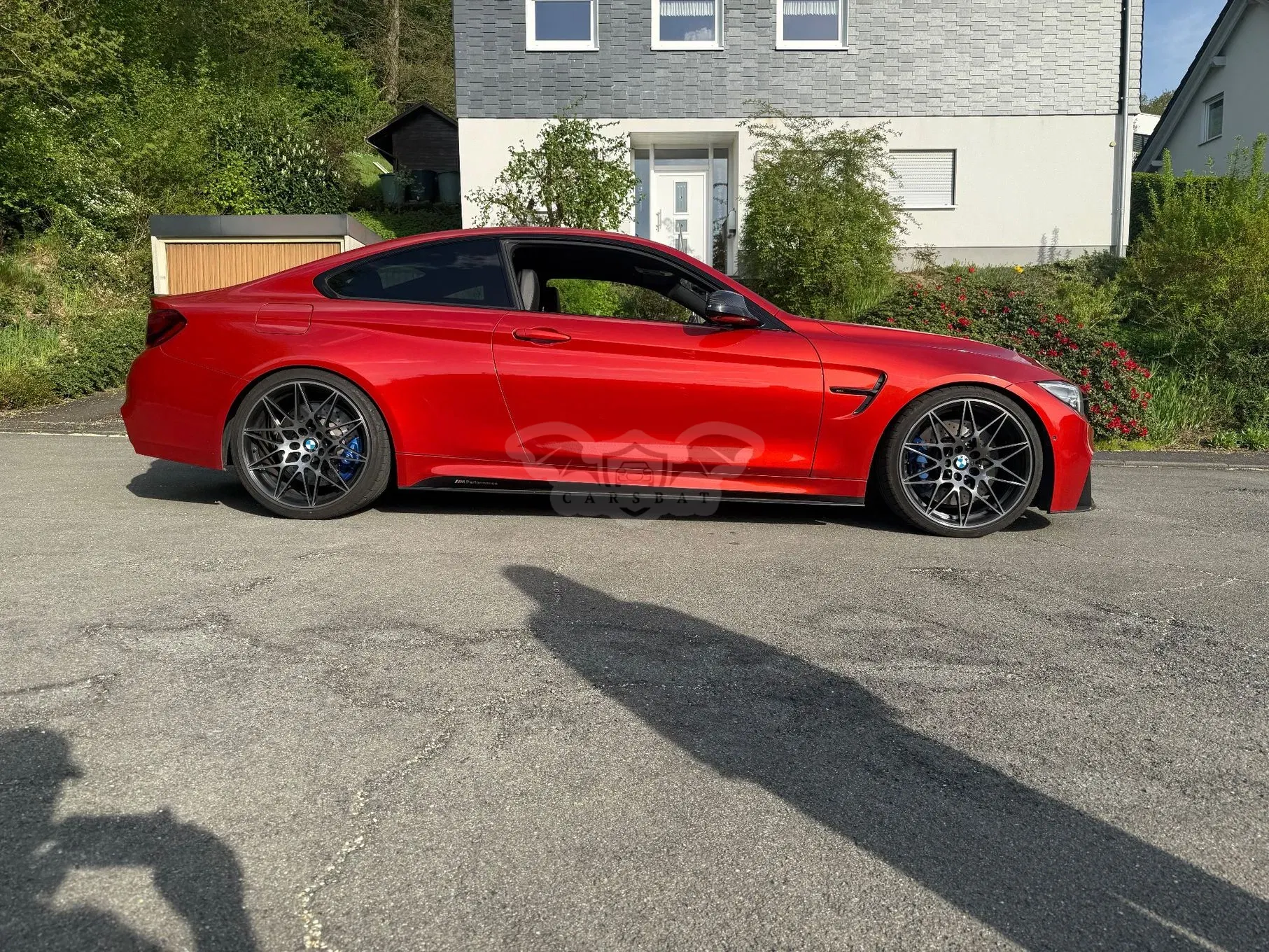 BMW M4 2017