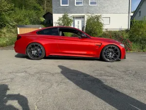 BMW M4 2017