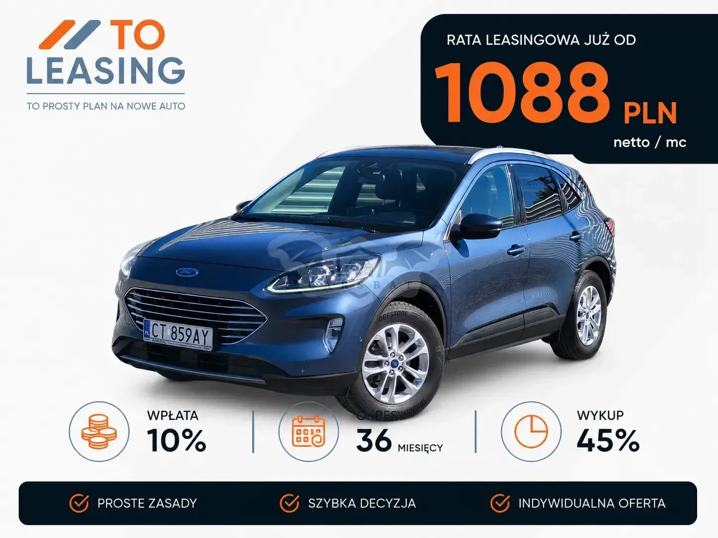 Ford Kuga III 2.5 FHEV AWD Titanium X 2023