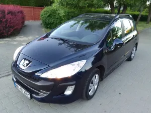 Peugeot 308 T7 95 VTi Tendance 2009