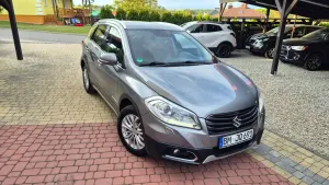 Suzuki SX4 II 1.6 VVT 4x4 Limited 2015