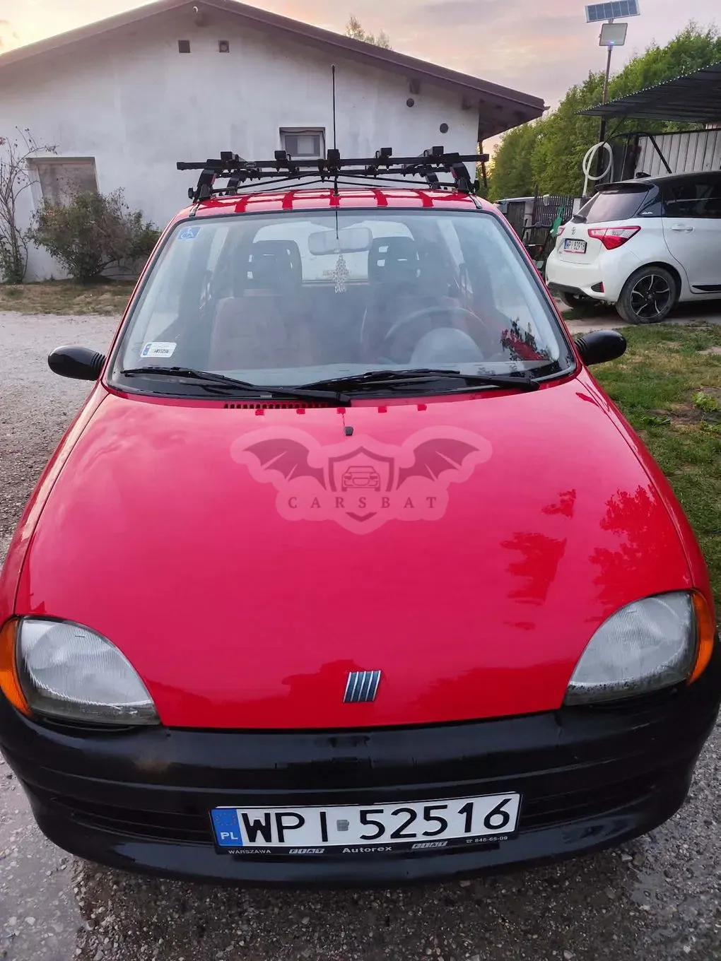 Fiat Seicento 1999
