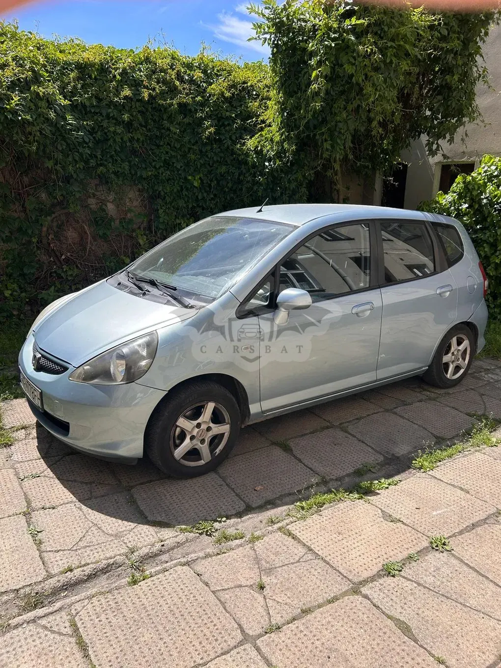 Honda Jazz II 1.2 S 2007