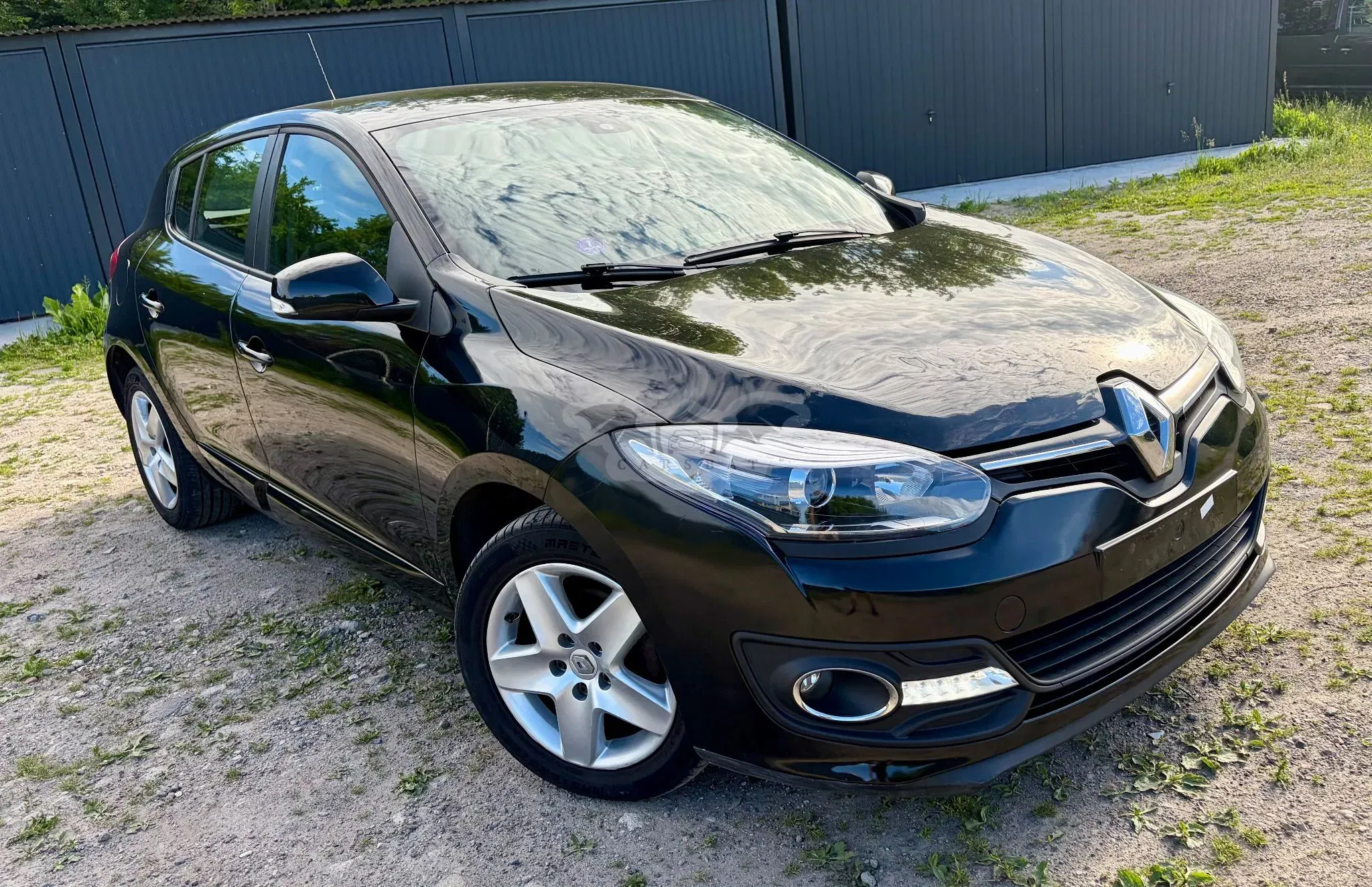 Renault Megane III 1.6 16V 110 TomTom Edition 2014