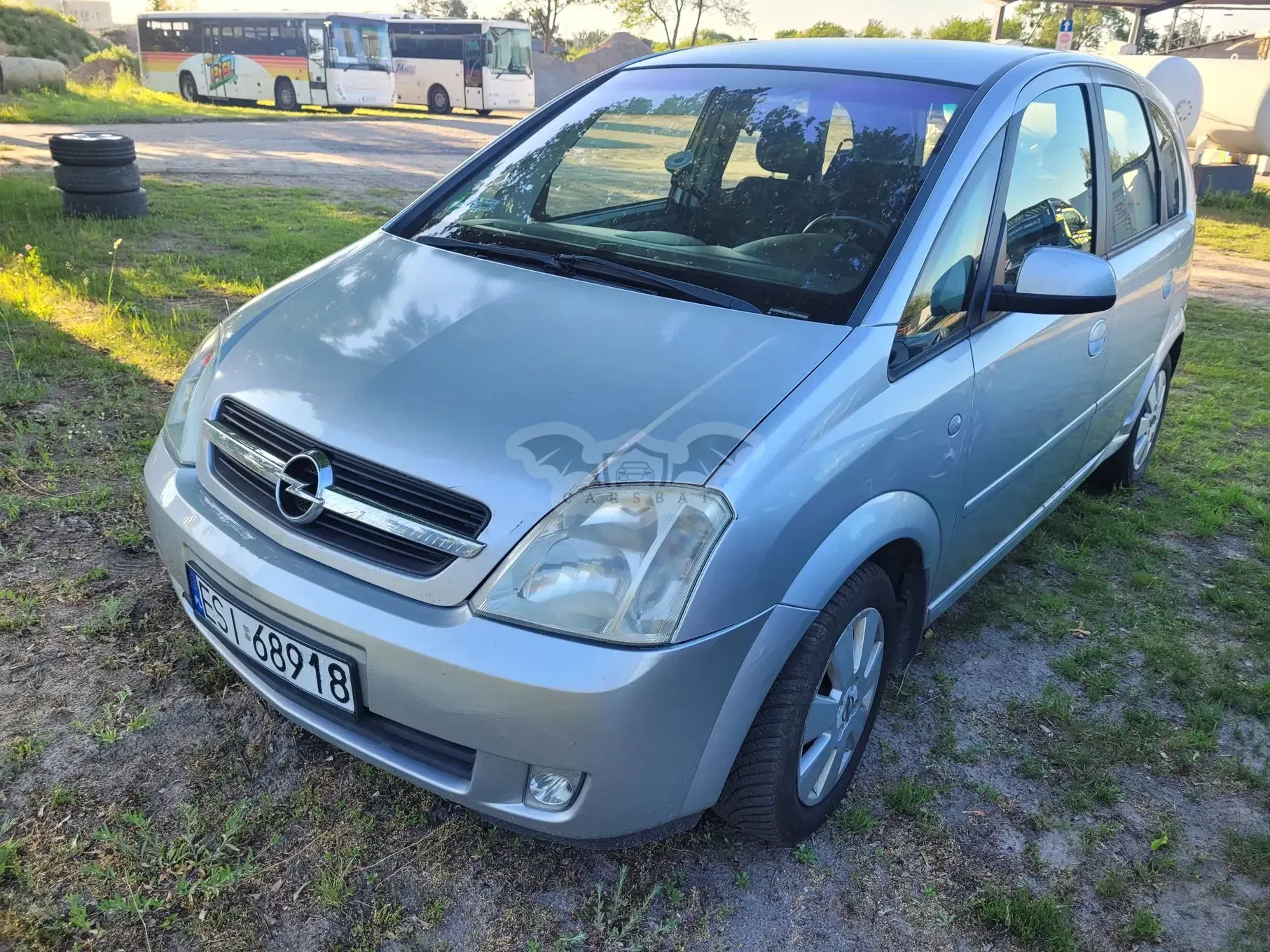 Opel Meriva I 1.6 16V Enjoy 2005